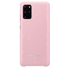 Чохол для телефона Samsung LED Cover Pink (EF-KG985CPEGRU) for Samsung G985 Galaxy S20+: Сумісність Samsung G985 Galaxy S20+