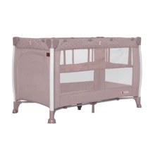 Манеж-кровать Carrello Polo+ CRL-11606 (flamingo pink): Тип кроватка-манеж