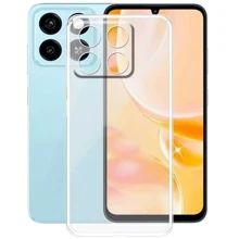 Чехол для телефонов TPU Case Epic Transparent Full Camera for ZTE Blade A55 4G: Совместимость ZTE Blade A55 4G