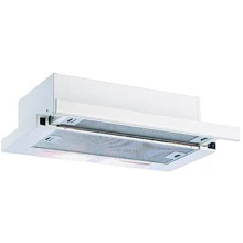 Вытяжка Ventolux GARDA 50 BK (450): Тип воздухоочистителя Рециркуляция, Отвод