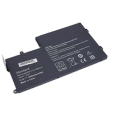 Батарея для ноутбука Dell TRHFF Inspiron 5547 11.1V Black 3800mAh OEM (64909): Ємність, мАг 3800