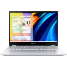 Ноутбук ASUS VivoBook S 14 Flip TP3402VA (TP3402VA-LZ137W) RB: Экран 14" IPS (1920x1200) Touch
