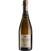 Игристое вино Robert Moncuit Blanc de Blancs 2015, белое экстра-брют, 0.75л 12.5% (BWT2607): Объем, л 0.75