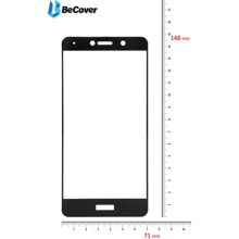Аксесуар для смартфона BeCover Tempered Glass Black for Huawei Y7 Prime 2018 (702233): Сумісність Huawei Y7 Prime 2018