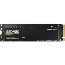 Samsung 980 1 TB (MZ-V8V1T0BW) Samsung 980 1 TB (MZ-V8V1T0BW)