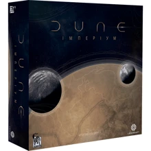 Настільна гра Geekach Games Дюна: Імперіум (Dune: Imperium, Українською): Виробник Geekach Games