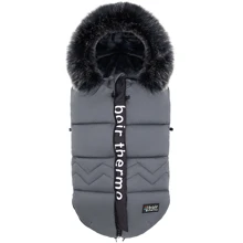 Зимний конверт Bair Alaska Thermo серый (625014): Производитель Bair