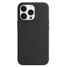 Чехол для iPhone K-DOO Mag iCoat Black for iPhone 14: Цвет черный