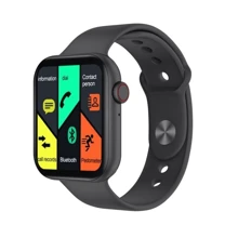Смарт-часы IWO FK78 Black: Емкость батареи, мАч 320