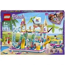 LEGO Friends Лето в аквапарке (41430): Серия Friends