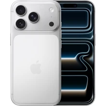 Apple iPhone 17 Pro 512GB Silver (MG8K4): Процессор Apple A19 Pro chip, 16-ядерная система Neural Engine нового поколения