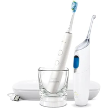 Зубная щетка Philips AirFloss Pro/Ultra HX8494/01: Назначение взрослая