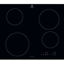 Варочная поверхность Electrolux LIB60420CK: Размеры для встраивания 4.8 х 56 х 49 см