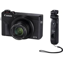 Canon Powershot G7 X Mark III Black Vlogger kit Офіційна гарантія: Розмір матриці 1"