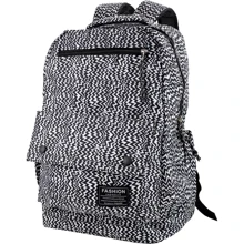 Жіночий рюкзак Valiria Fashion чорно-білий (3DETBI120150-2): Стать жіночий