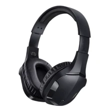 Наушники Remax RB-750HB EDR Black (6954851244226): Тип конструкции накладные