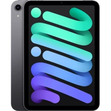 Apple iPad mini 6 8.3" 2021 Wi-Fi 64GB Space Gray (MK7M3) (iPad)(78468888) Approved: Причина уценки Витринный вариант, активирован, полный комплект