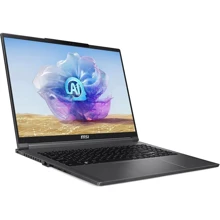 Ноутбук MSI Creator 16 AI Studio A1VHG (A1VHG-073US): Екран 16" (3840x2400) WQUXGA