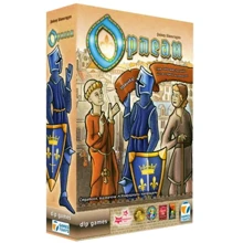 Настольная игра Games 7 Days Орлеан (Orleans) (укр.) (G7В062UA): Производитель Games7Days
