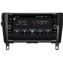 Штатна магнітола CraftAudio MAXYLEAD MI-22-478 10" 4/64 NISSAN X-Trail/Qashkai/Rogue 2014+: Дисплей 10