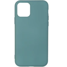 Чехол для iPhone ArmorStandart ICON Case Pine Green (ARM56696) for iPhone 11 Pro: Цвет зеленый