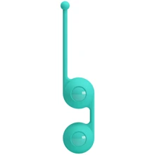 Вагінальні кульки LYBAILE Pretty Love Kegel Tighten Up II Green: Для кого Для жінок