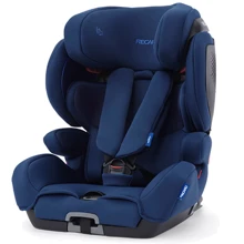Автокресло RECARO TIAN ELITE SELECT PACIFIC BLUE: Группа 1/2/3 (9-36 кг)