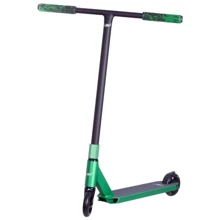 Самокат трюковий Rideoo Flyby Air Green (SKB-61-26): Кількість коліс 2