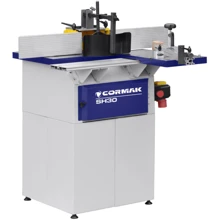 Фрезерний верстат CORMAK SH-30 380 В: Виробник Cormak