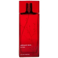Парфумована вода Armand Basi In Red 100ml: Вид Парфумована вода