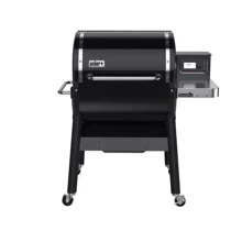 Пеллетный гриль SmokeFire EX4 GBS: Размер 109х84x119 см