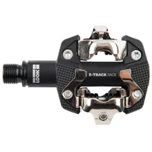 Педали Look X-TRACK RACE композит ось chromoly 9/16; черная (PED-71-66): Тип Контактные