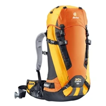 Рюкзак Deuter Guide 30+ SL Mandarine-Sun (33569): Производитель Deuter