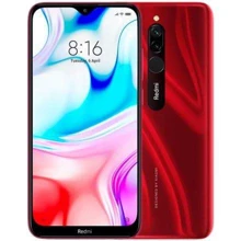 Смартфон Xiaomi Redmi 8 3/32 GB Ruby Red Approved Витринный образец: Причина уценки Как новый (витринный образец): смартфон выглядит и функционирует как новый. Смартфон полностью протестирован по программе Approved, все функции работают корректно