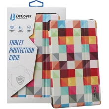 Аксессуар для планшетных ПК BeCover Smart Case Square for Xiaomi Poco Pad (711573): Цвет разноцветный