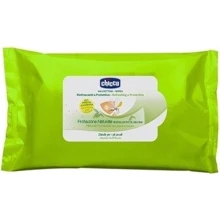 Вологі захисні серветки Chicco 20 шт. (09569.00): Виробник Chicco