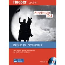 Leichte Literatur A2: Siegfrieds Tod mit Audio-CD: Производитель Hueber