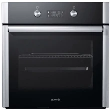 Духовой шкаф электрический Gorenje BO 7562 AX: Объем, л 60