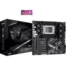 ASRock WRX90 WS EVO: Оперативная память 8XDDR5-SDRAM / 7600 MHz / 2 ТБ