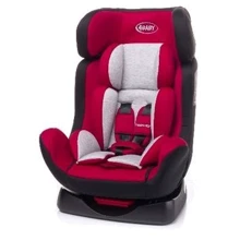 Автокрісло 4Baby (0 + / 1/2) Freeway XVIII (Red): Група 0/1/2 (до 25 кг)