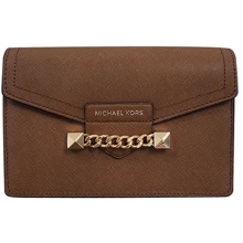 Женская сумка кросс боди Michael Kors коричневая (192877320751): Пол Женский
