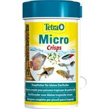Корм для аквариумных рыб Tetra Micro Crisps в чипсах 100 мл (4004218277557): Вид корма Чипсы
