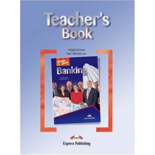 Career Paths: Banking: Teacher's Book: Виробник Express Publishing
