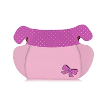 Автокрісло Bertoni EASY pink ribbon: Група 15-36 кг (група 2-3)