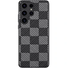 Чехол для телефонов Epik Case TPU+PC Grid Cube for Samsung S938 Galaxy S25 Ultra: Совместимость Samsung S938 Galaxy S25 Ultra