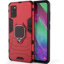Аксессуар для смартфона Mobile Case Transformer Ring Dante Red for Samsung A415 Galaxy A41: Совместимость Samsung A415 Galaxy A41