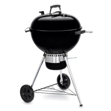 Угольный гриль Weber MASTER-TOUCH GBS E-5750 14701004: Размер 72x65x107 см