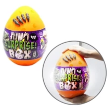 Игрушка-сюрприз Danko toys Dino Surprise оранжевый (DSB-01-01): Производитель Danko toys