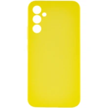 Чехол для телефонов Lakshmi Premium Case Silicone Cover Full Camera Yellow for Samsung A057 Galaxy A05s: Совместимость Samsung A057 Galaxy A05s