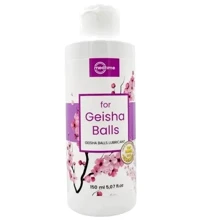 Вагинальный лубрикант на водной основе LoveStim MedTime For Geisha Balls, 150 ml: Для кого Унисекс